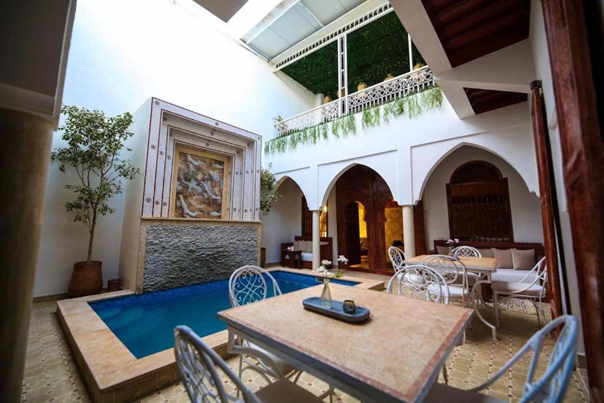 Riad Oum H&N Sidi Abdallah Ghiat Extérieur photo