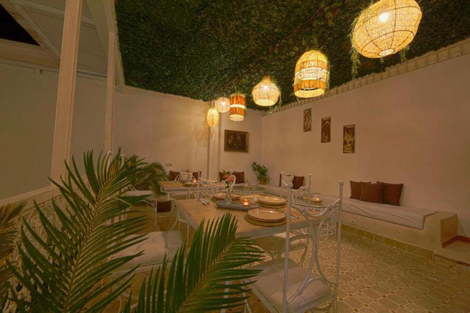 Riad Oum H&N Sidi Abdallah Ghiat Extérieur photo