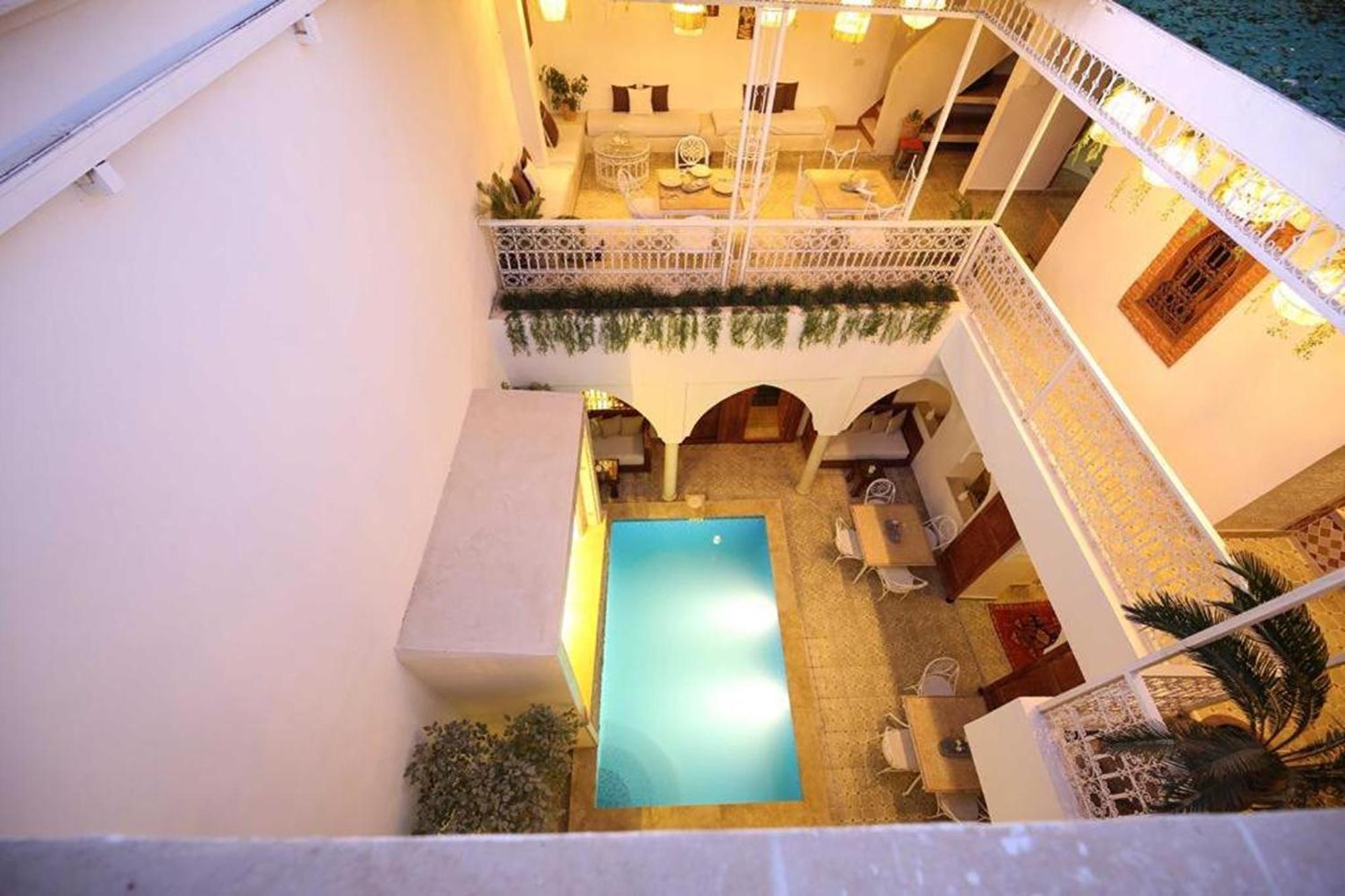 Riad Oum H&N Sidi Abdallah Ghiat Extérieur photo