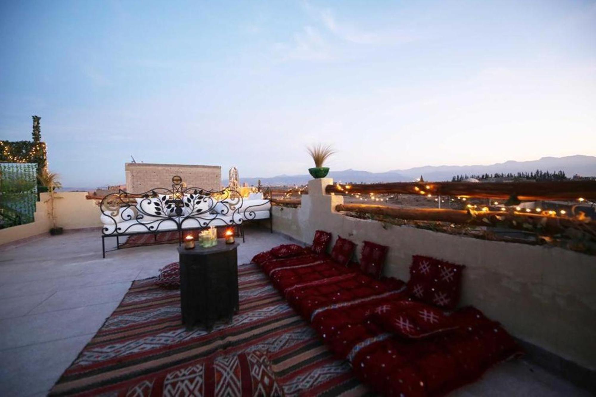 Riad Oum H&N Sidi Abdallah Ghiat Extérieur photo