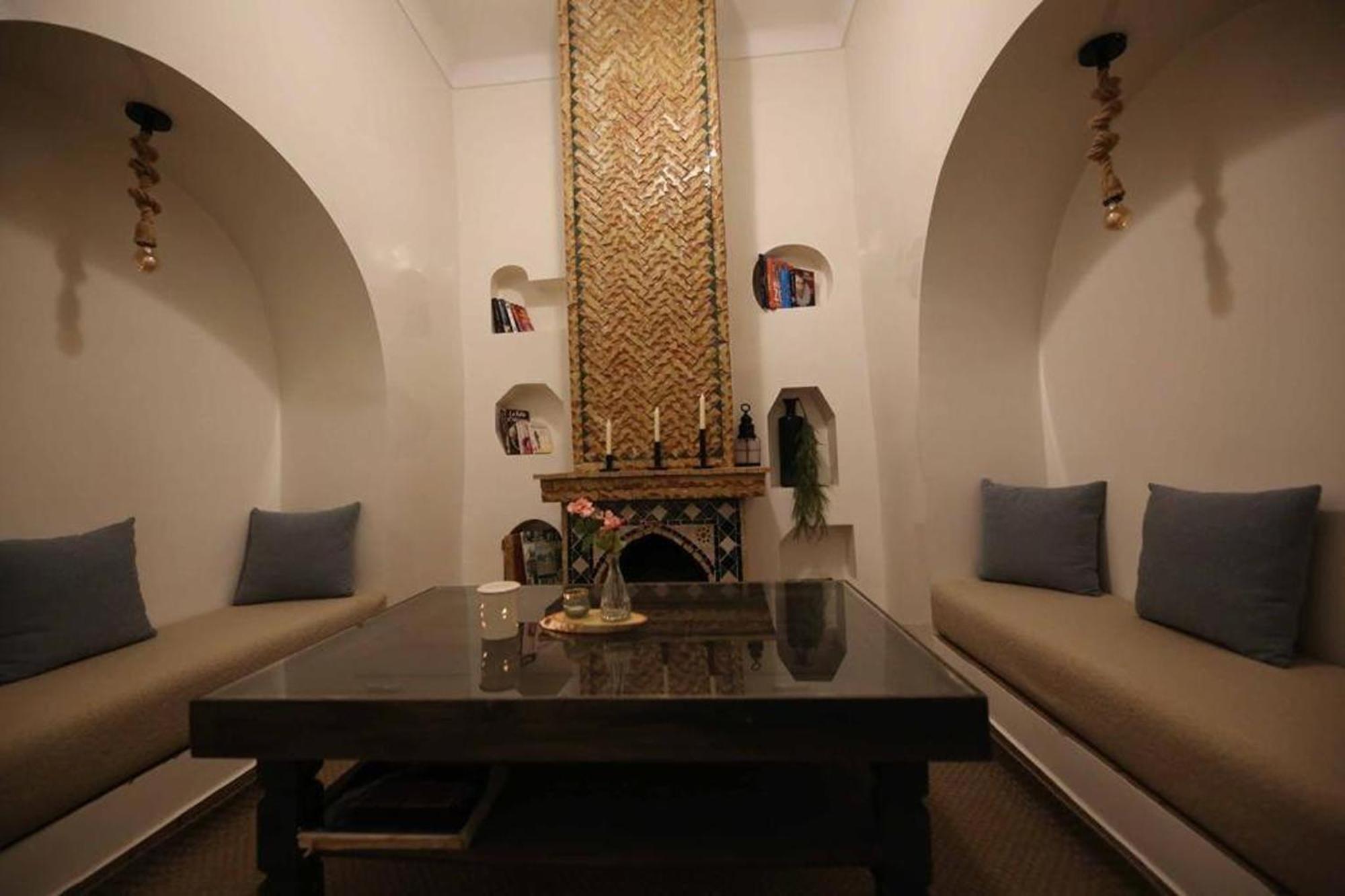 Riad Oum H&N Sidi Abdallah Ghiat Extérieur photo