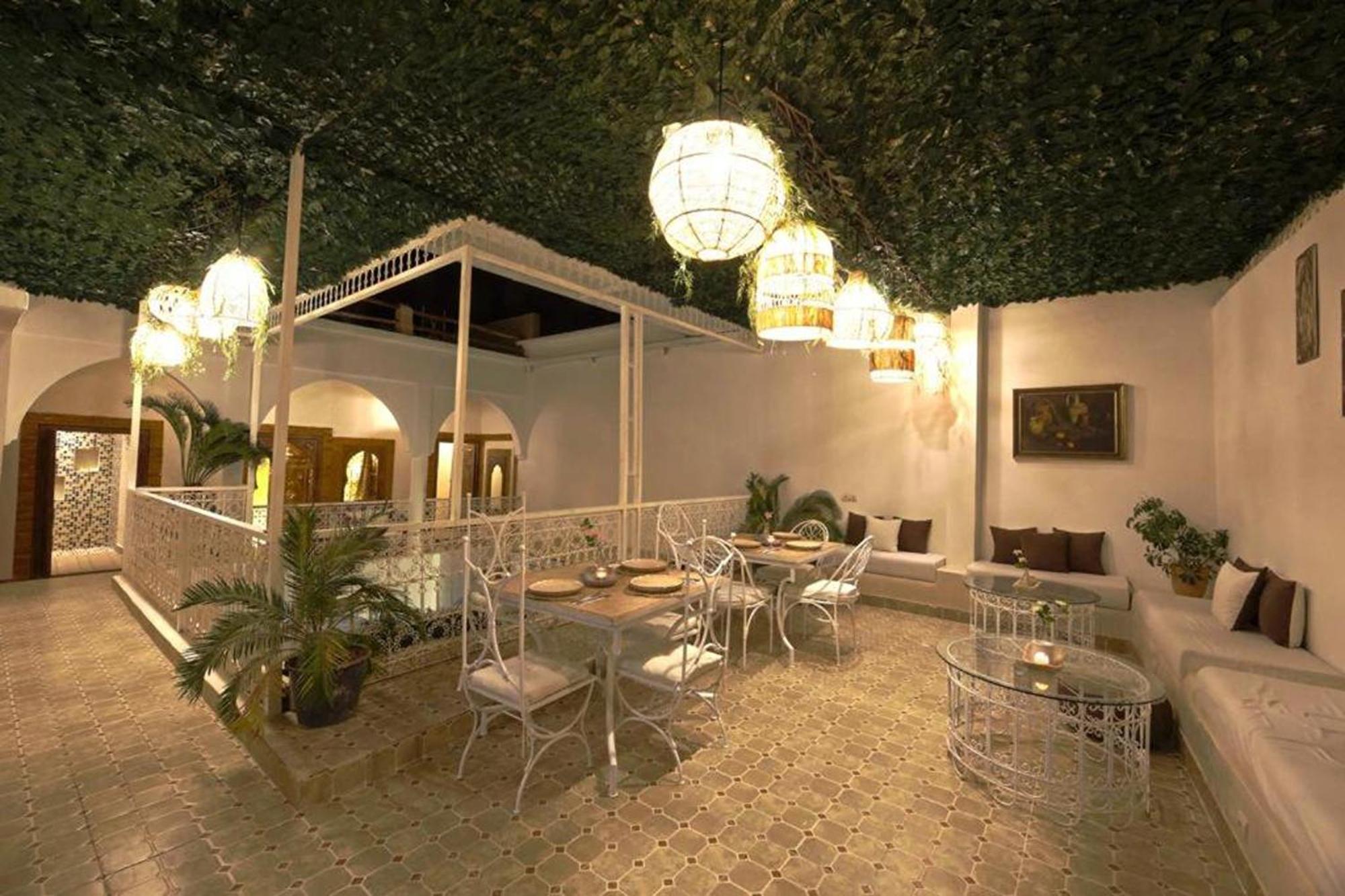 Riad Oum H&N Sidi Abdallah Ghiat Extérieur photo