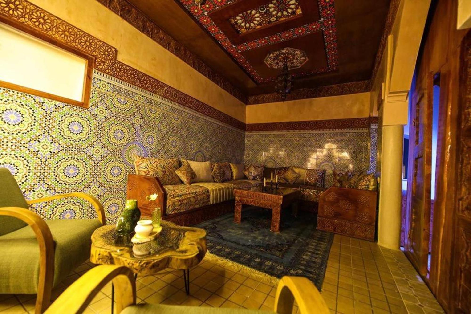 Riad Oum H&N Sidi Abdallah Ghiat Extérieur photo