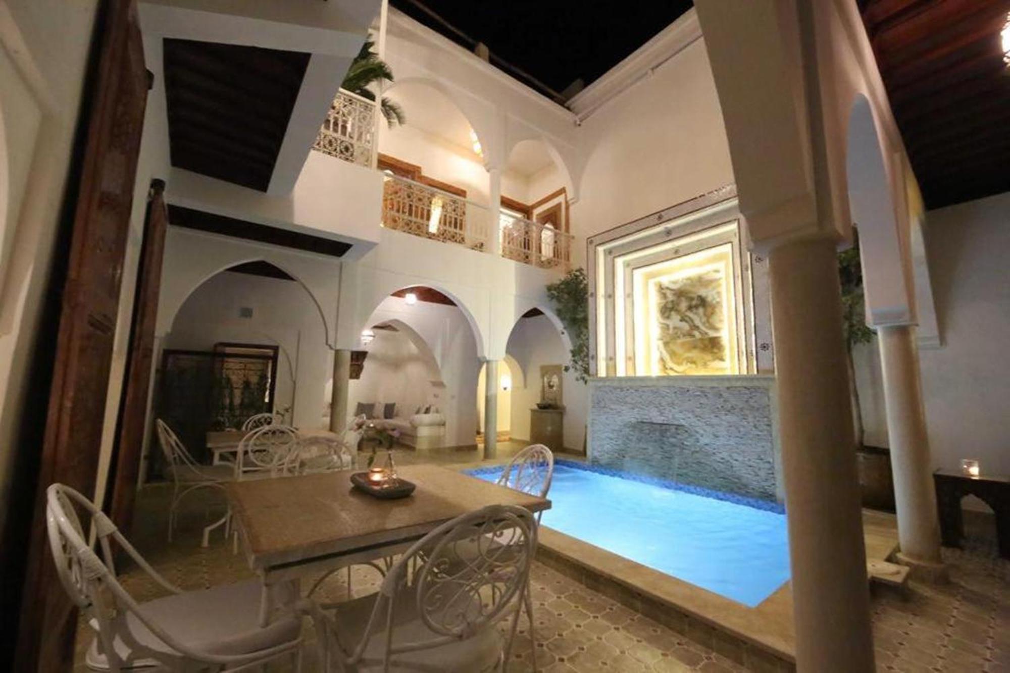 Riad Oum H&N Sidi Abdallah Ghiat Extérieur photo
