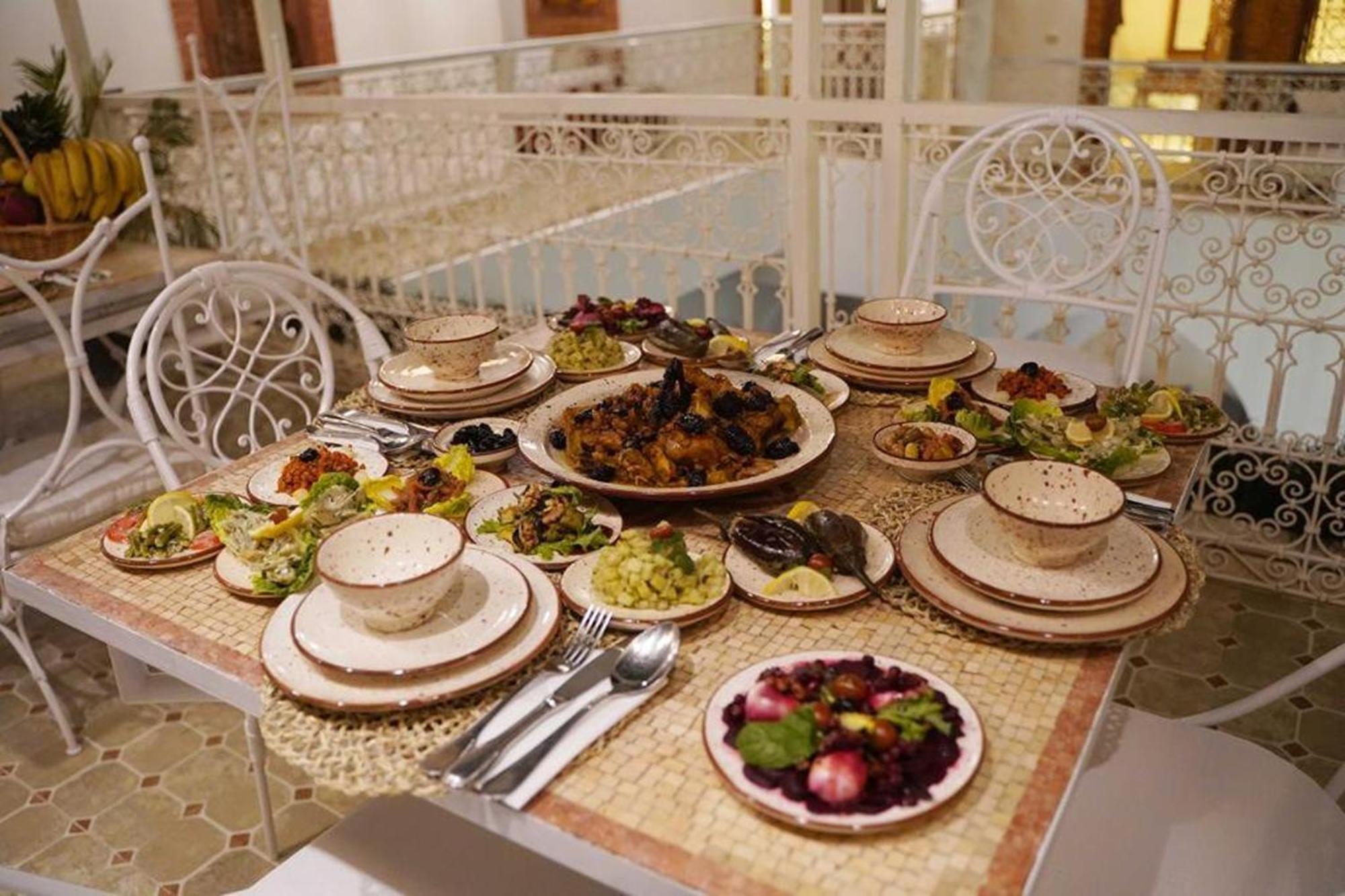 Riad Oum H&N Sidi Abdallah Ghiat Extérieur photo